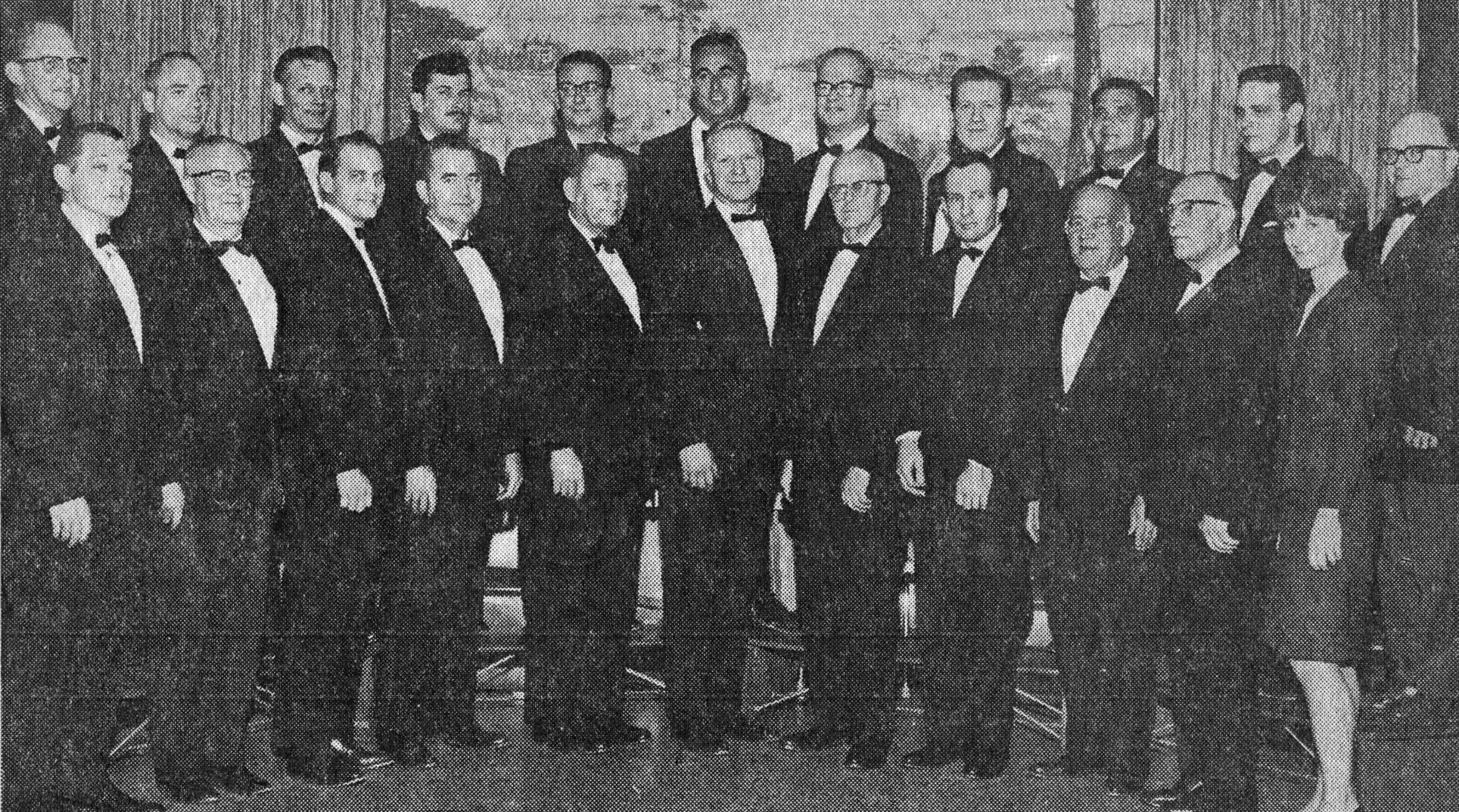 Nordic Chorus, 1966